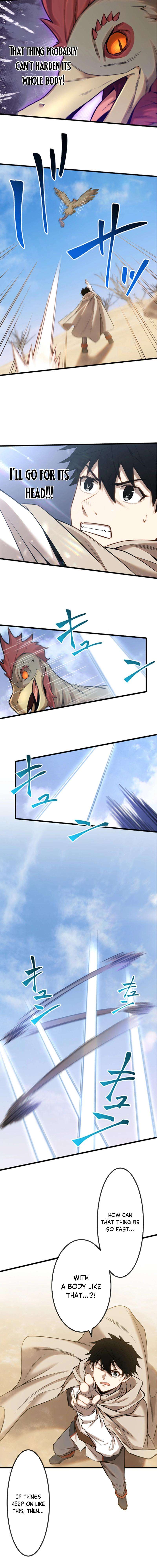 The Awakening of light Magic Chapter 43 12